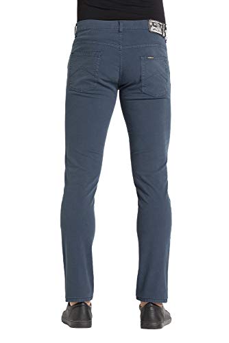 Carrera Jeans - Pantalones para Hombre, Color Liso ES 46