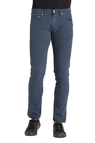 Carrera Jeans - Pantalones para Hombre, Color Liso ES 46