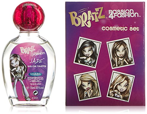 Cartoon Bratz - Agua de colonia, 2 piezas, 200 gr