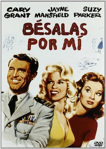 Cary Grant Box Set (Tú Y Yo / Bésalas Por Mi / Murmullos En La Ciudad) [DVD]