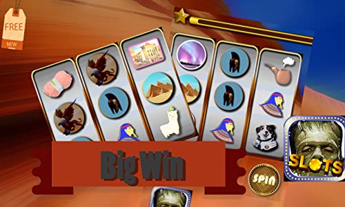 Casino Slots : Frankenstein Flow Edition - High Winnings In Empire Slot Ace Casino Game With Four Elite & Supreme Themes