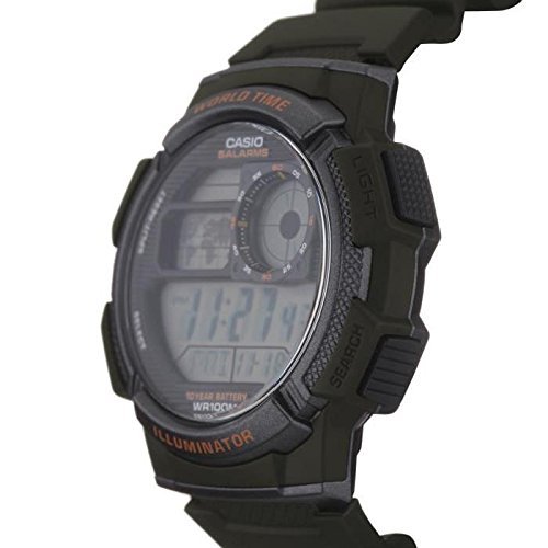 Casio Reloj de Pulsera AE-1000W-3AVEF