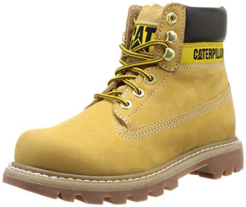 Cat Footwear Colorado, Botas para Mujer, Marrón (Honey Reset), 39 EU