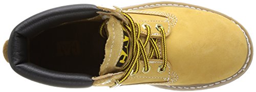 Cat Footwear Colorado, Botas para Mujer, Marrón (Honey Reset), 39 EU