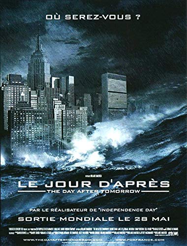 Catastrophe ! - Coffret : 2012 + Godzilla + Le Jour d'après [Francia] [DVD]