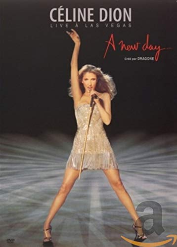 Céline Dion - Live in Las Vegas - A New Day... [Italia] [DVD]