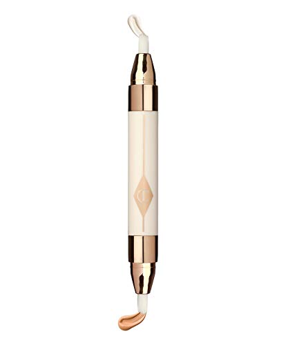 Charlotte Tilbury Mini Miracle Eye Wand Dynamic Duo Lift & Illuminate Light Reflector - Shade 2 by CHARLOTTE TILBURY