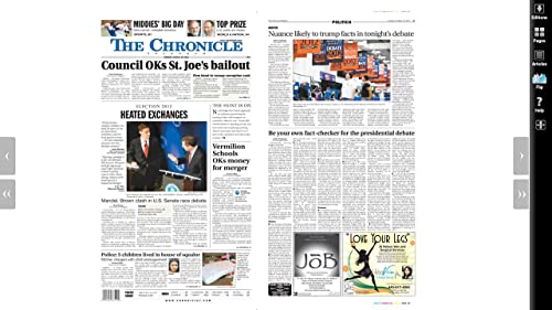 Chronicle Telegram E-Edition