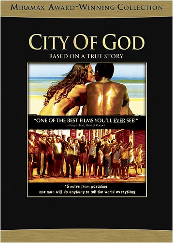 Cidade de Deus [Reino Unido] [DVD]