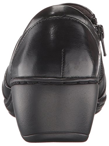 CLARKS - Esencia para Mujer, Color Negro, Color Negro, Talla 39 EU