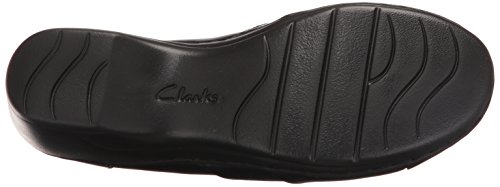 CLARKS - Esencia para Mujer, Color Negro, Color Negro, Talla 39 EU