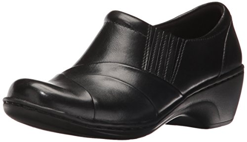 CLARKS - Esencia para Mujer, Color Negro, Color Negro, Talla 39 EU