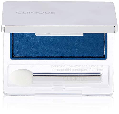 Clinique All About Shadow Soft Shimmer - Sombra de ojos, color 3t deep dive, 2,2 gr