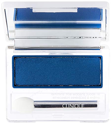 Clinique All About Shadow Soft Shimmer - Sombra de ojos, color 3t deep dive, 2,2 gr