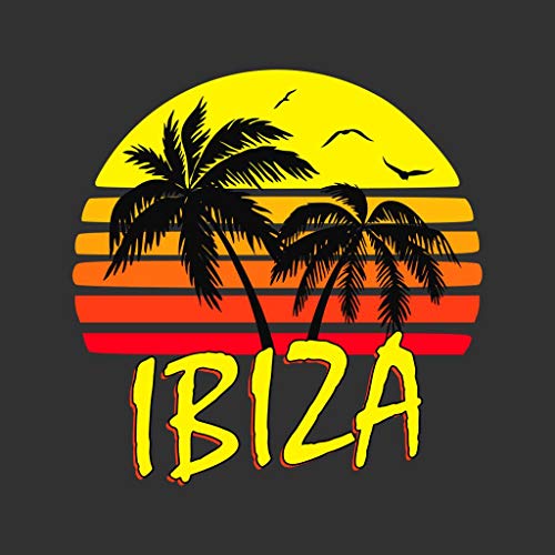 Cloud City 7 Ibiza Vintage Sun Kid's T-Shirt