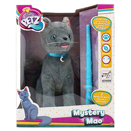 Club Petz 95892 Mystery Mao, Version en Español