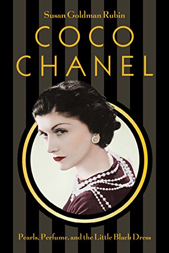 Coco Chanel: Pearls, Perfume, and the Little Black Dress (English Edition)