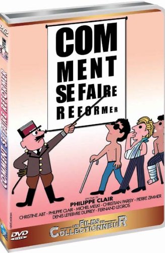 Comment se faire réformer [Francia] [DVD]