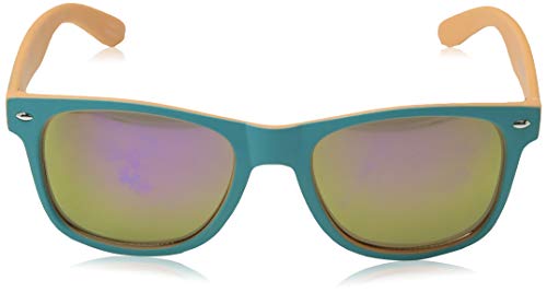 Cool shoe Rincon Monturas de gafas, Azul (South Beach), 55.0 Unisex Adulto