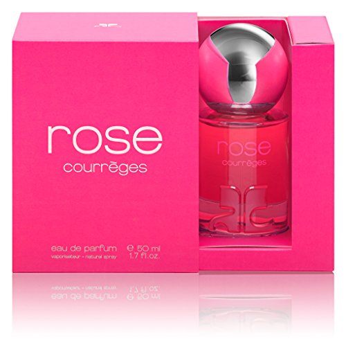 Courreges rose de courreges eau de perfume 50ml vapo.