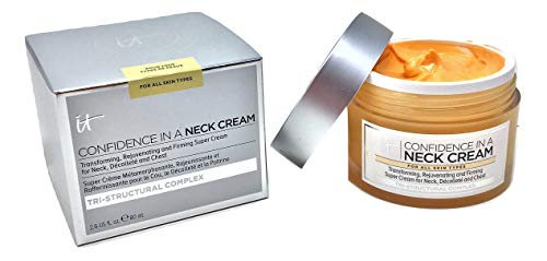 Crema hidratante de cuello de It Cosmetics, Confidence in a Neck