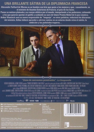 Crónicas diplomáticas [DVD]