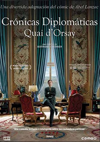 Crónicas diplomáticas [DVD]