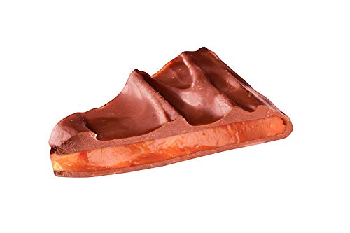 Daim Minis, mantequilla de caramelo de almendra en chocolate con leche - 200 g - 2x -Caramelo crujiente de almendras envuelto en el mejor chocolate con leche - Dulces suecos de Un sabor único a base de ingredientes naturales