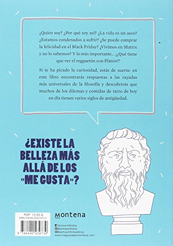 Dame reggaetón, Platón: Una historia de la filosofía en 15 lecciones (No ficción ilustrados)