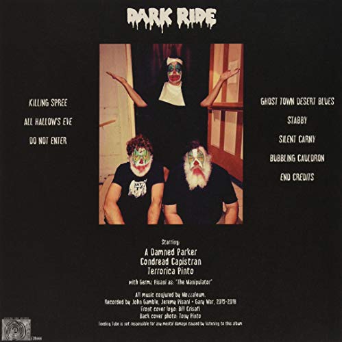 Dark Ride [Vinilo]