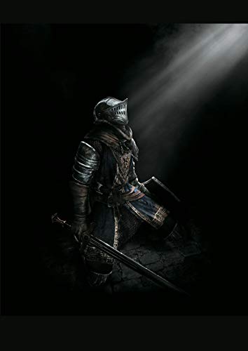 Dark Souls I & II - Design Works