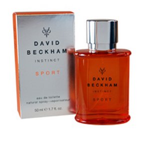 David Beckham Instinct Sport 50ml eau de toilette Hombres - Eau de toilette (Hombres, 50 ml, Envase no recargable, Jengibre, Mandarin, Naranja, Orange, Mandarin, Ginger, Violet leaves, Green apple)