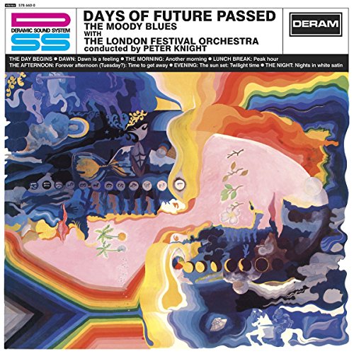 Days Of Future Passed 50th Anniversary - Deluxe Edition [Vinilo]