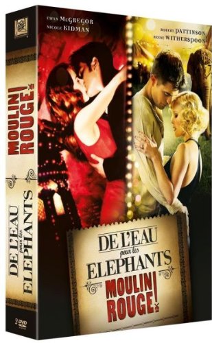 De l'eau pour les éléphants + Moulin Rouge ! [Francia] [DVD]