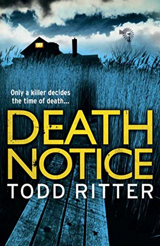 Death Notice (Kat Campbell series Book 1) (English Edition)