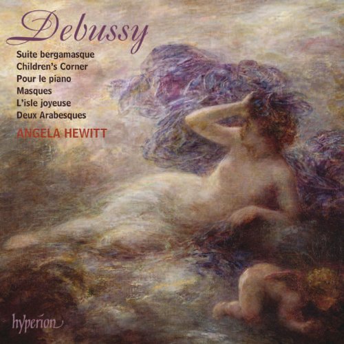 Debussy : Suite bergamasque / Children's Corner / Pour le piano / Masques / L'isle joyeuse / Deux Arabesques