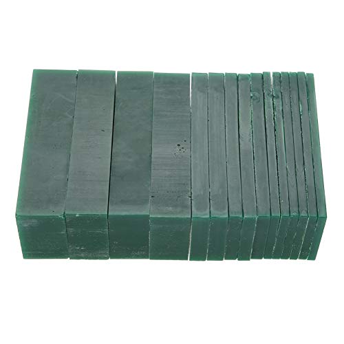 Delaman Herramientas de Tallado de Cera 4 6 8 21 23mm Espesor Tallado Verde Cera Grabado de la Joyería Que Hace la Herramienta Molde