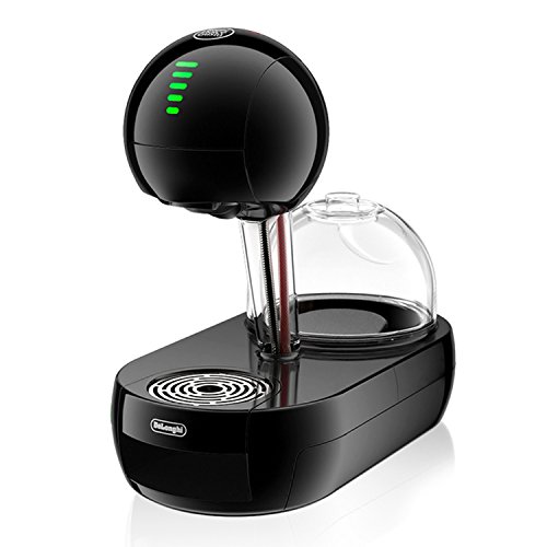 De'Longhi Dolce Gusto Stelia EDG635.B - Cafetera de cápsulas, 15 bares de presión, color negro