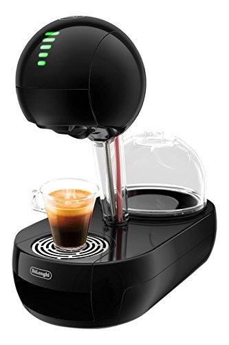 De'Longhi Dolce Gusto Stelia EDG635.B - Cafetera de cápsulas, 15 bares de presión, color negro