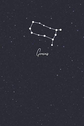 Diario Cuaderno Para Todo - Astrología GEMINIS | Cuaderno de Notas para Mujer | Goal- Setting Astrology Scorpio, Planificador, To-Do List, Listas, ... (Spanish/Español Edition) Shop Tina Company