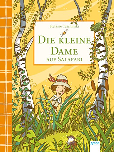 Die kleine Dame auf Salafari (3) (German Edition)