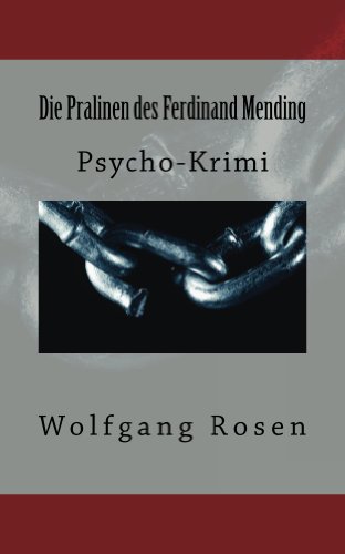 Die Pralinen des Ferdinand Mending (German Edition)