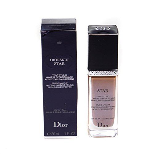 Dior Diorskin Star Fluide #050-Beige Foncé 30 ml