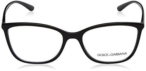 Dolce & Gabbana 0Dg5026 Monturas de gafas, Black, 54 para Mujer