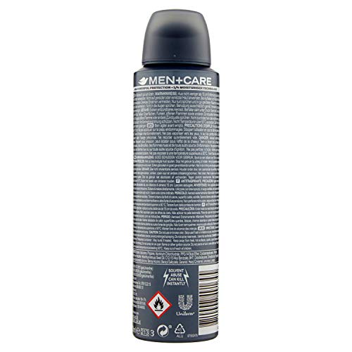 DOVE Desodorante Spray Hombres Deporte Activo 150 ml Producto Para el Cuerpo