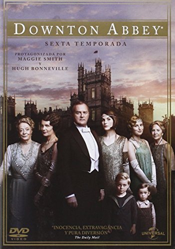 Downton Abbey - Temporada 6 [DVD]