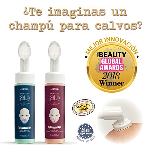 Dr. Bald Champú 1 Unidad 200 ml