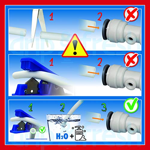 Drip&Fresh C5115A Sistema de nebulización Anti-Goteo