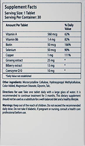 Ducray Ducray Densiage Comp. Alimenticio 30Uni 1 Unidad 125 ml