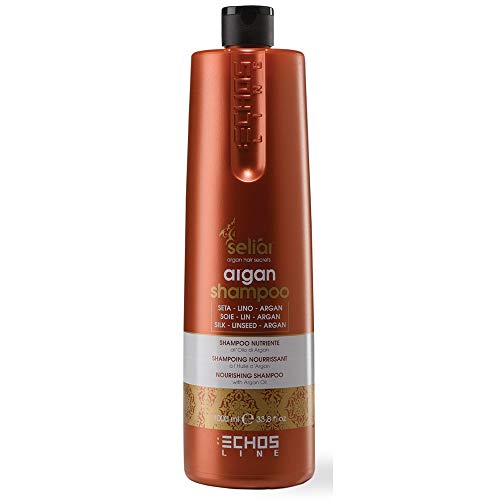 Echosline Seliar Champu Argan 1000Ml 1 L